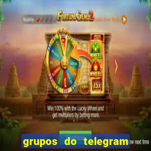 grupos do telegram mais 18